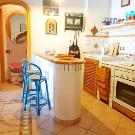 公寓 Casa Nettuno Sperlongaresort 斯佩隆加