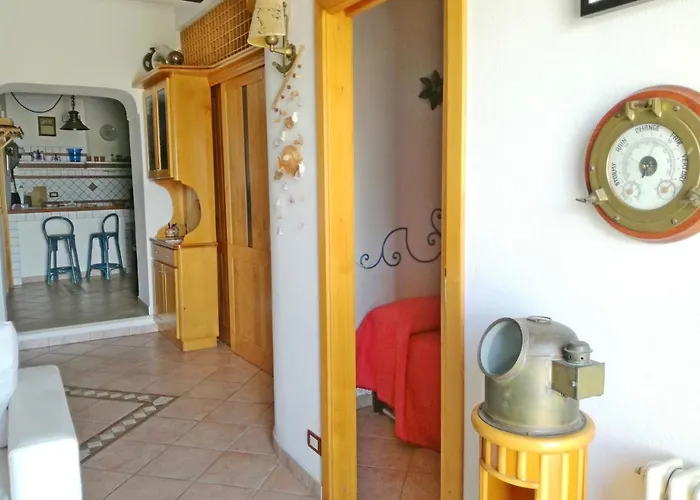 公寓 Casa Nettuno Sperlongaresort 斯佩隆加