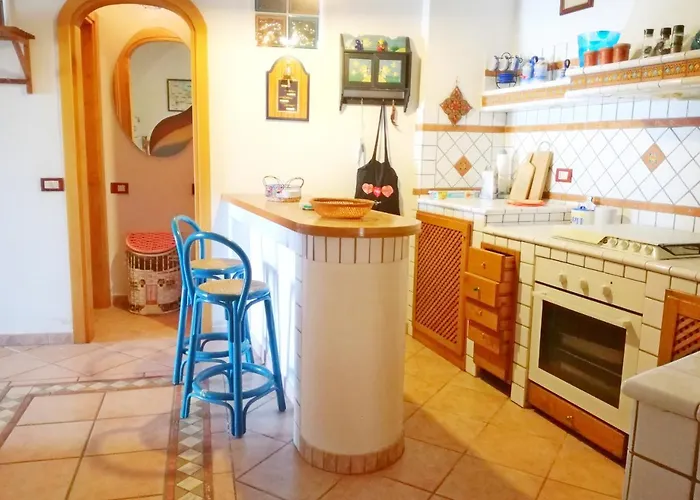 公寓 Casa Nettuno Sperlongaresort 斯佩隆加