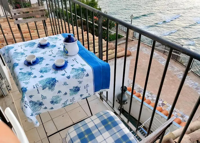 公寓 Casa Nettuno Sperlongaresort 斯佩隆加