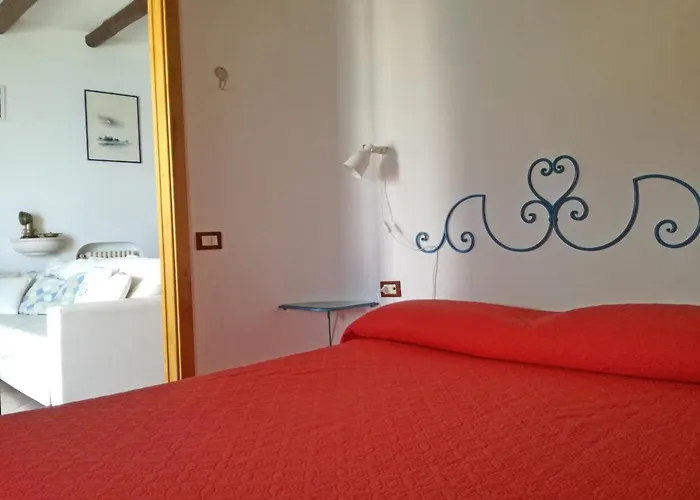 公寓 Casa Nettuno Sperlongaresort