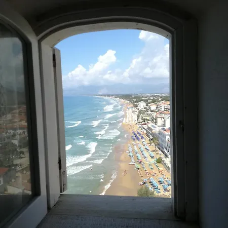 Casa Nettuno Sperlongaresort Apartman