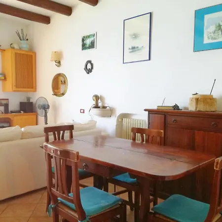 Casa Nettuno Sperlongaresort Apartman